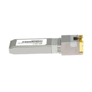 Módulo Eléctrico Banana Pi BPI-R4 SFP-10G-T 100/1000M/10G SFP+Cobre-T RJ45 30m Compatible con Banana Pi BPI-R4 - Product Image 3