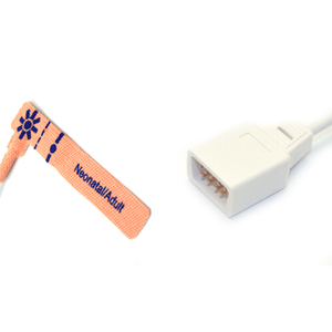 Smeden Medische Bci Compatibele Wegwerp Spo2 Sensor 1302 Volwassen/Pasgeborene Spo2 Sonde Medische Verbruiksartikelen - Product Image 6