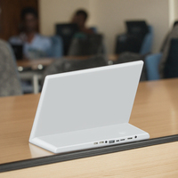 Tableta Android de 7 y 8 Pulgadas para Salas de Reuniones con PoE y Montaje en Pared, Venta al por Mayor Directo de Fábrica
