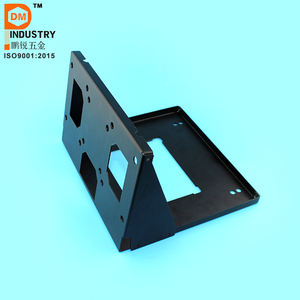 अनुकूलित शीट धातु स्टील ब्रैकेट धातु शीट कस्टम निर्माण - Product Image 6