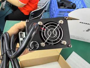 Sạc pin xe điện, xe máy điện Lithium Ion Lifepo4 tùy chỉnh 12V24V36V48V72V84V20A, dòng điện và điện áp đều có thể điều chỉnh - Product Image 5