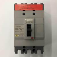 Disjoncteur à boîtier moulé Nsc100b3020n 3P 20A d'origine, neuf, pour automatisation industrielle programmable