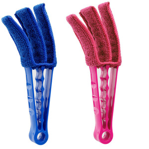 Microfiber Vent <b>Cleaning</b> <b>Brush</b> 40mm Washable Home Use Crevice Tool - Product Image 1