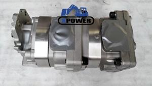 XPower nouvelles pièces de machines de Construction pompe hydraulique pompe à engrenages 705-51-31160 pour chargeuse sur pneus WA380-5H WA380-5 - Product Image 3