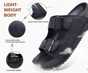Supporto arco comodo cuscino ortopedico moda estiva doppio Casual Slip On plantare accessori <span class=keywords><strong>infradito</strong></span> in gomma <span class=keywords><strong>infradito</strong></span> - Product Image 5