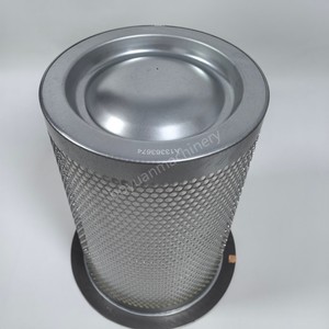 Elemento separador de aceite de repuesto para piezas de compresor de aire de tornillo <span class=keywords><strong>36845303</strong></span> - Product Image 3