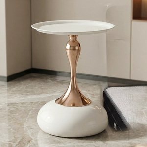 <span class=keywords><strong>Tavolino</strong></span> da salotto, mobiletto, <span class=keywords><strong>tavolino</strong></span> da caffè, mensola da balcone, tavolo rotondo creativo minimalista, <span class=keywords><strong>tavolino</strong></span> laterale di lusso - Product Image 5