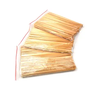 Wheat Straws Natural Drinking Straws Single Use Disposable Biodegradable and Compostable Wheat Stalks Made From Straws