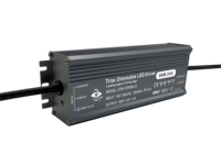 CE Venta caliente Triac Controlador regulable 24Vdc 4A 96W Controlador LED de voltaje constante