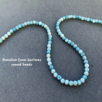 Collier ras du cou délicat en or avec perles de larimar véritable de 6 mm, quartz et coquillages naturels en forme de cœur, pierre précieuse bleue en forme de dos de tortue pour filles