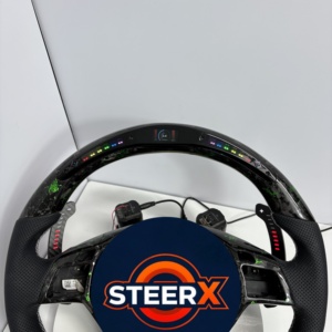 <span class=keywords><strong>Volante</strong></span> LED de Fibra de Carbono Personalizado para <span class=keywords><strong>Mercedes</strong></span> Benz W204 Cla C117 W176 W212 W213 W207 W218 X204 W117 S204 C204 C63 <span class=keywords><strong>AMG</strong></span> C180 - Product Image 4