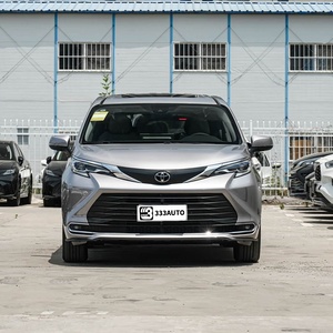 <span class=keywords><strong>Toyota</strong></span> Sienna 2027, Cero Kilómetros, 2.5L HEV, Motor Doble, 4WD, Edición Comfort - Product Image 2