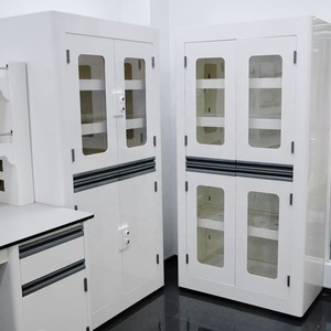 Armoire de rangement médicale en PP résistant à la corrosion pour l'école, l'hôpital et l'usage industriel - Product Image 3
