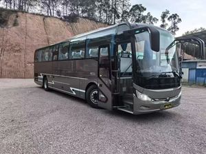 Autobús Usado Youtong con Estándar de Emisiones Euro <span class=keywords><strong>4</strong></span>, Modelo 2024, 50 Asientos, en Venta - Product Image 2