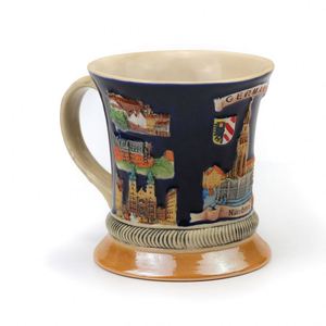 Taza de Café de Cerámica Personalizada con Logotipo, 11/15 oz, Lisa, Mate o Brillante, para Sublimación - Product Image 6