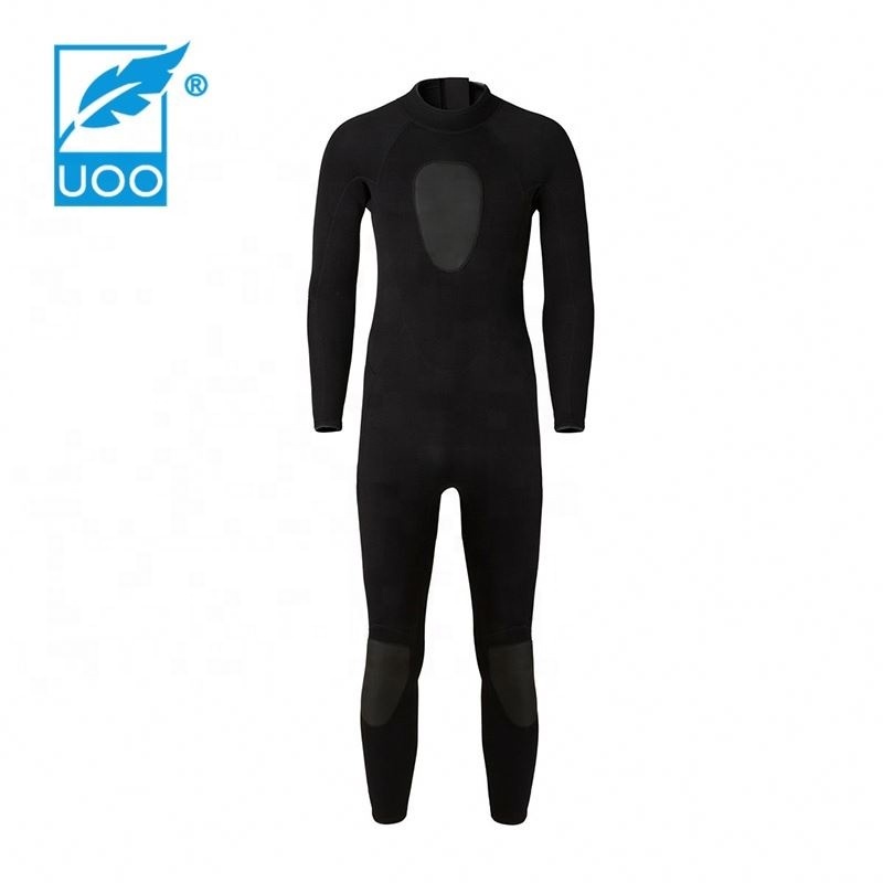 Custom Camo Neoprene Opencell Diving Suit