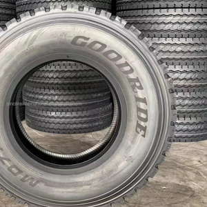 ยางล้อรถบรรทุกขนาด 315/80R22.5 20PR สภาพใหม่ - Product Image 1