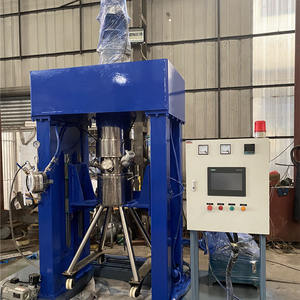 Mélangeur de propulseurs, mélangeur d'explosifs, machine à pétrir, mélangeurs, mélangeur planétaire vertical, machine à pétrir - Product Image 3