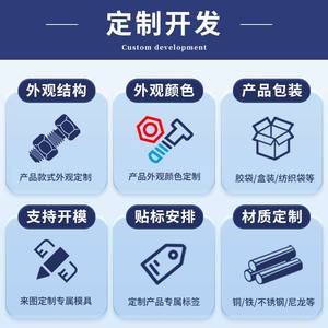 สกรูเกลียวปล่อยหัวแฉกชุบดำ Zhongguangluo หัวจม เหล็กกล้าคาร์บอน เกรด A ระดับ 4.8 GBT 846 1985 - Product Image 3