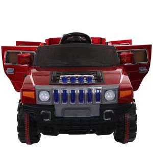 Suave a partir de 2,4G inteligente Control remoto 2 asiento de coche eléctrico para los niños - Product Image 2