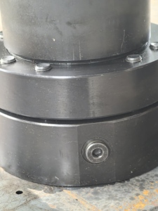 Cilindro Hidráulico con Brida Serie CD, Diámetro del Orificio Cromado Duro 32/40/50/63/80/100mm, 250 bar, para Equipos <span class=keywords><strong>de</strong></span> Minería, Personalizado 10/50 toneladas - Product Image 5