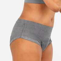 Culottes absorbantes pour adultes ultra-épaisses en coton doux et confortable, sous-vêtements pour adultes