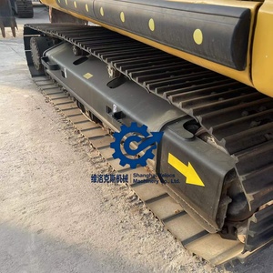Vilebrequin d'origine Caterpillar de haute qualité pour excavatrice d'occasion Cat 320D2, excavatrice <span class=keywords><strong>sur</strong></span> chenilles de 20 tonnes en stock - Excavadora - Product Image 5