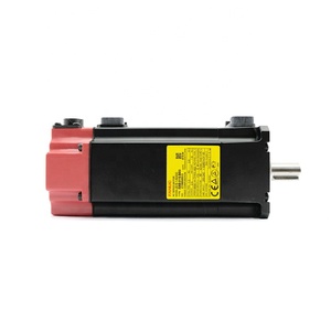 Original FANUC A06B-0116-B503 for Machine Tool Automation Equipment for CNC Machine Servo Motor Alpha Series CNC Axis Motor - Product Image 1
