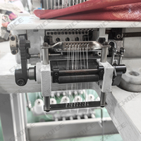 Machine à coudre industrielle Golden Choice VC008-25064P-VSQ 25 33 43 65 71 85 à aiguille élastique pour plissage et surfilage général
