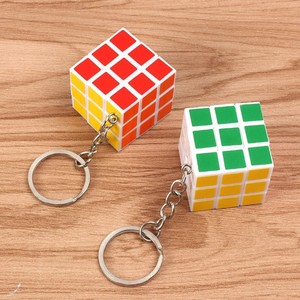 <span class=keywords><strong>Cubo</strong></span> de <span class=keywords><strong>Rubik</strong></span> de 3 cm, Material ABS, Mini <span class=keywords><strong>Cubo</strong></span> Mágico, Rompecabezas para Niños, Juguete Educativo para Premios, Niños Principiantes, Jardín de Infancia - Product Image 5