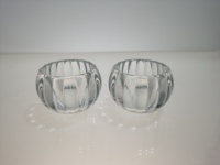 Gobelet en verre à la citrouille de 50 ml