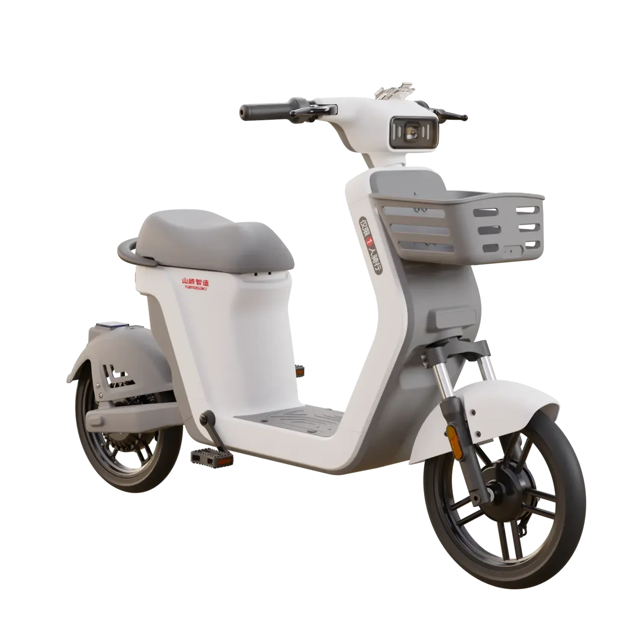 Scooter électrique