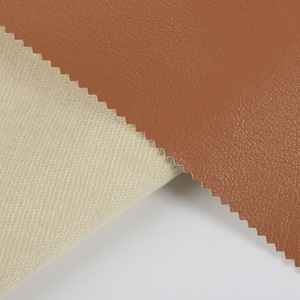 Tissu en cuir PU 1811, largeur 140 cm, gaufré, pour meubles - Product Image 3