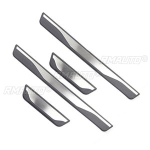 Para Chery Omoda 5: Tira de protección para el umbral de la puerta, tira decorativa interior, modificación. - Product Image 6