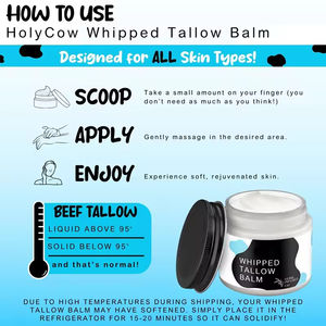 Bálsamo de Aceite de Jojoba Orgánico, Crema Hidratante con Manteca de Karité, Bálsamo de Sebo Batido, Loción Facial - Product Image 3