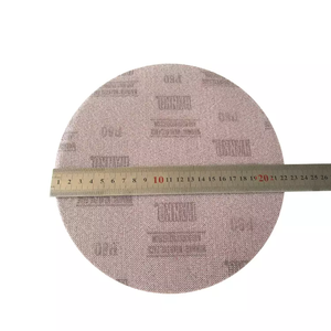 9 "225mm malha livre de poeira gancho e <span class=keywords><strong>loop</strong></span> discos de lixa - Product Image 3