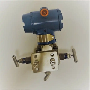 Transmetteur de pression coplanaire Rosemounts 3051S1CD en aluminium avec boîtier en acier inoxydable 316L, vente en gros - Product Image 4