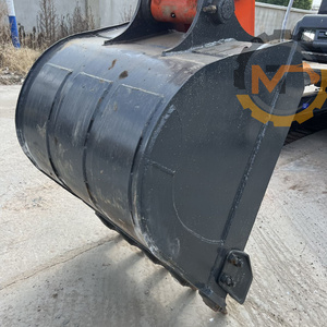 Excavadora de cadenas Hitachi ZX130 usada a precio económico, alta potencia de excavación, 1 año de garantía, pintura original, buen estado, para el sur. - Product Image 6