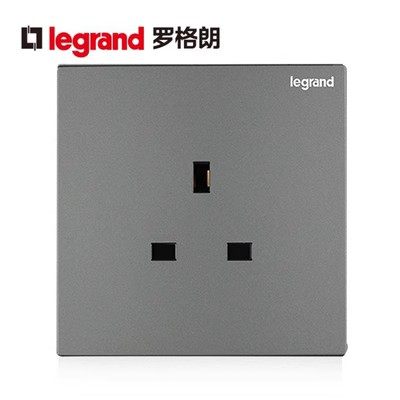 13A British standard socket