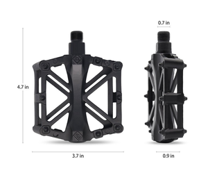 <span class=keywords><strong>Pedal</strong></span> ultraligero de aleación de aluminio para bicicleta de carretera, piezas para deportes al aire libre, rodamientos antideslizantes - Product Image 6