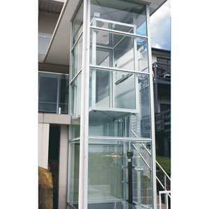 Hete Aanbieding Villa Woninglift Hydraulische Thuislift Ondersteuning voor Samples - Product Image 5