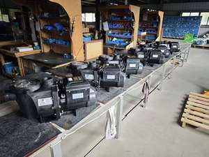 Prix de gros d'usine Pompe de piscine à vitesse variable 0,5 HP 1,5 HP - Product Image 5