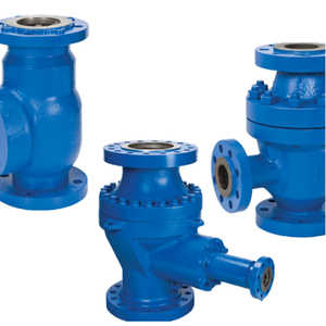Série en acier inoxydable 9200, 9100, 5300 et Série de contrôle de protection de sécurité pour pompes BPR 9200 en acier inoxydable - Product Image 2