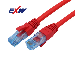 High-Speed Cat6 <strong>Ethernet</strong> UTP RJ45 Network Cord Quality PVC Jacket Outdoor Internet Patch <strong>Cable</strong> in 6FT 1M 5M <strong>100M</strong> Lengths - Product Image 1