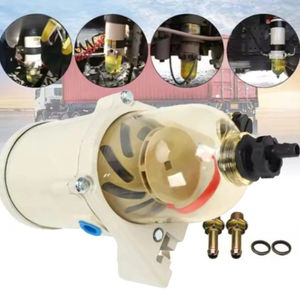 Vente directe d'usine 500FG 500FH filtre séparateur d'eau de carburant pour Parker - Product Image 3