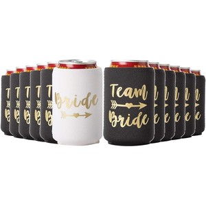 หมวกกันแดดมีแสงเลเซอร์สีสำหรับปาร์ตี้เจ้าสาวหมวกเพื่อนเจ้าสาวสำหรับงานแต่งงานชายหาดกลางแจ้งกันแสง UV - Product Image 6