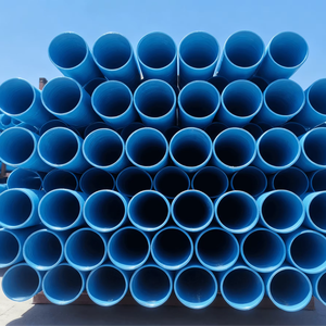 Tính linh hoạt cao PVC vỏ cho bồn rửa một giếng nước cũng khoan ống với ổ cắm ống nhựa sản phẩm - Product Image 3