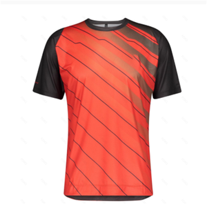 Ciclismo Loose Rider Jersey Motocicleta DH Cross <span class=keywords><strong>Ropa</strong></span> deportiva BMX <span class=keywords><strong>MTB</strong></span> Endurance Race Mountain Bike Camisa transpirable - Product Image 3