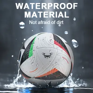 Nuovo Design legame termico pallone da calcio con libero personalizzato per attività Indoor e Outdoor