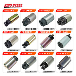 Kingsteel מכונית חלקי רכב 12 וולט גבוהה לחץ חשמלי בנזין משאבת דלק עבור טויוטה ניסן יונדאי - Product Image 4